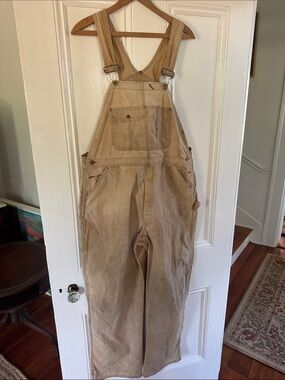 Men‘s WearGuard bib overalls